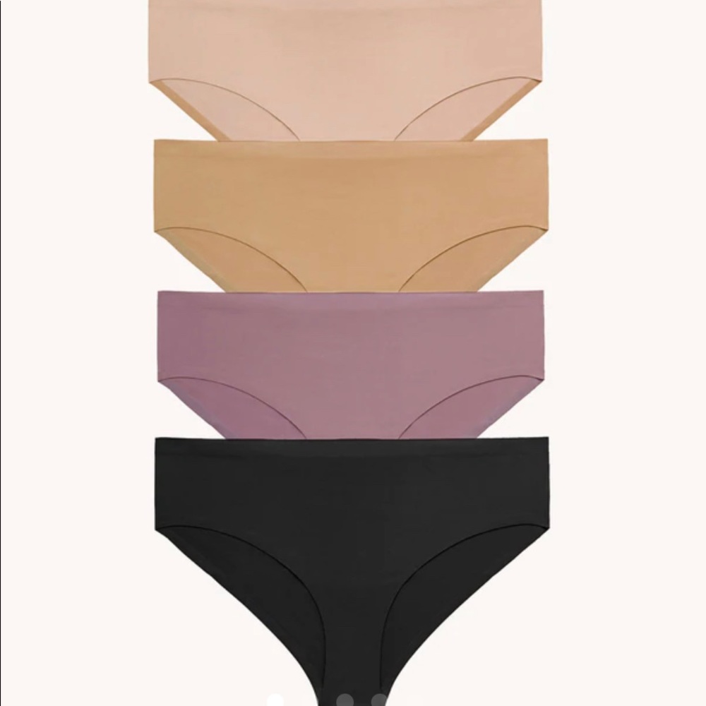 3-pack seamless briefs